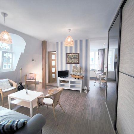 Central Apartments Fishmarkt & Parking 그단스크 외부 사진