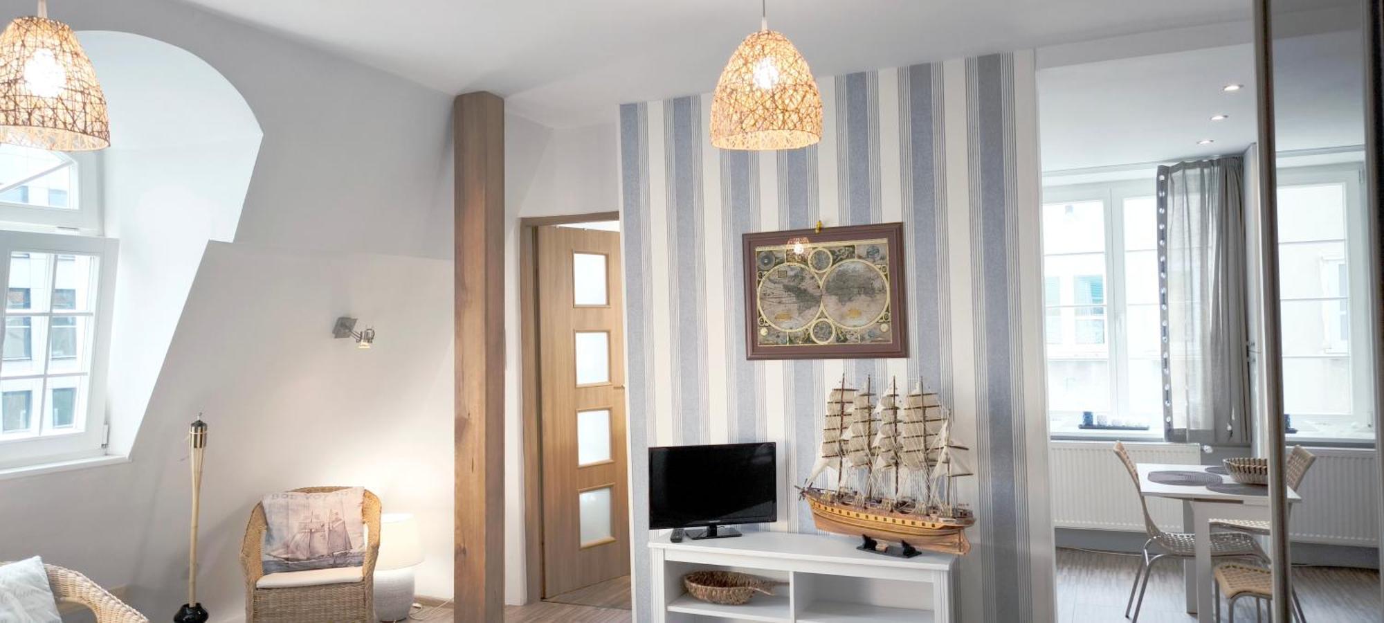 Central Apartments Fishmarkt & Parking 그단스크 외부 사진