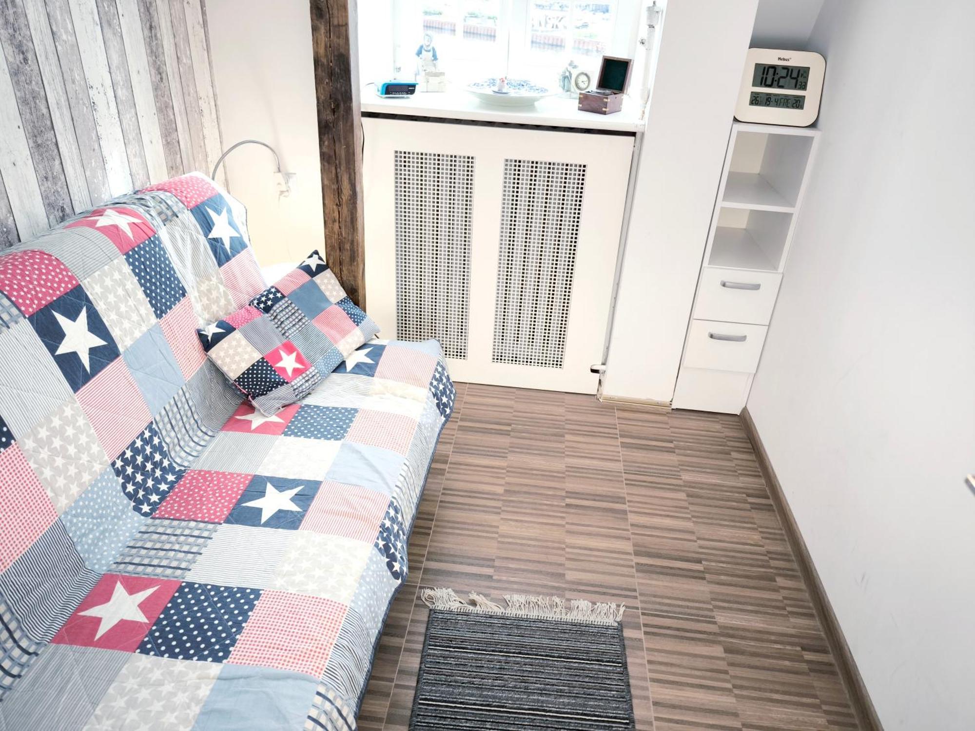 Central Apartments Fishmarkt & Parking 그단스크 외부 사진