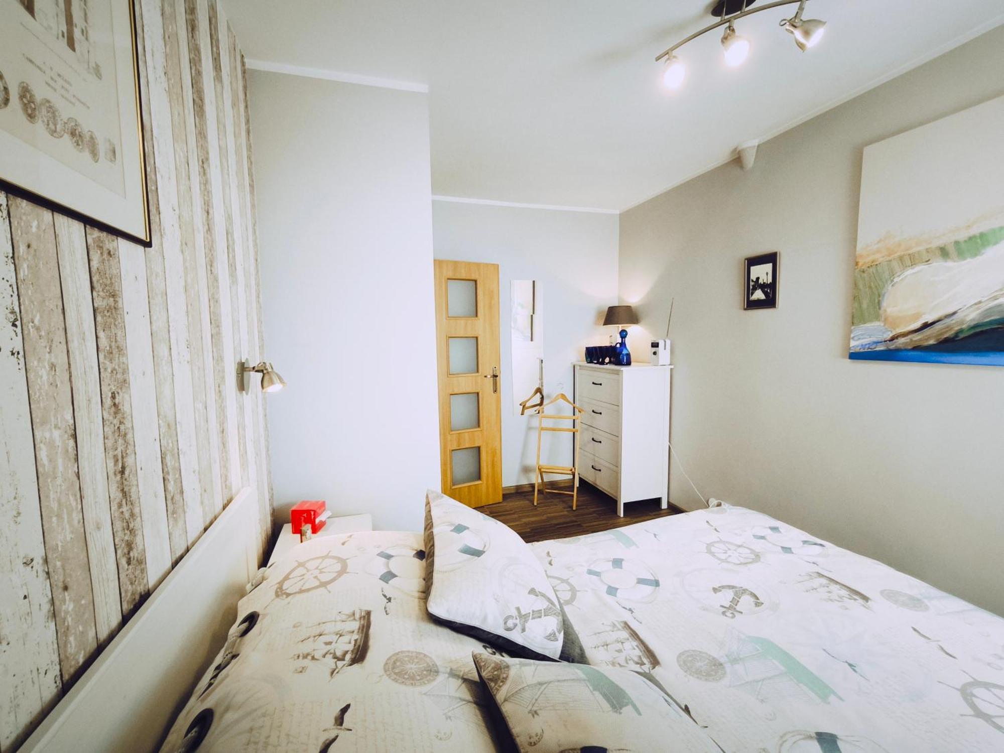 Central Apartments Fishmarkt & Parking 그단스크 외부 사진