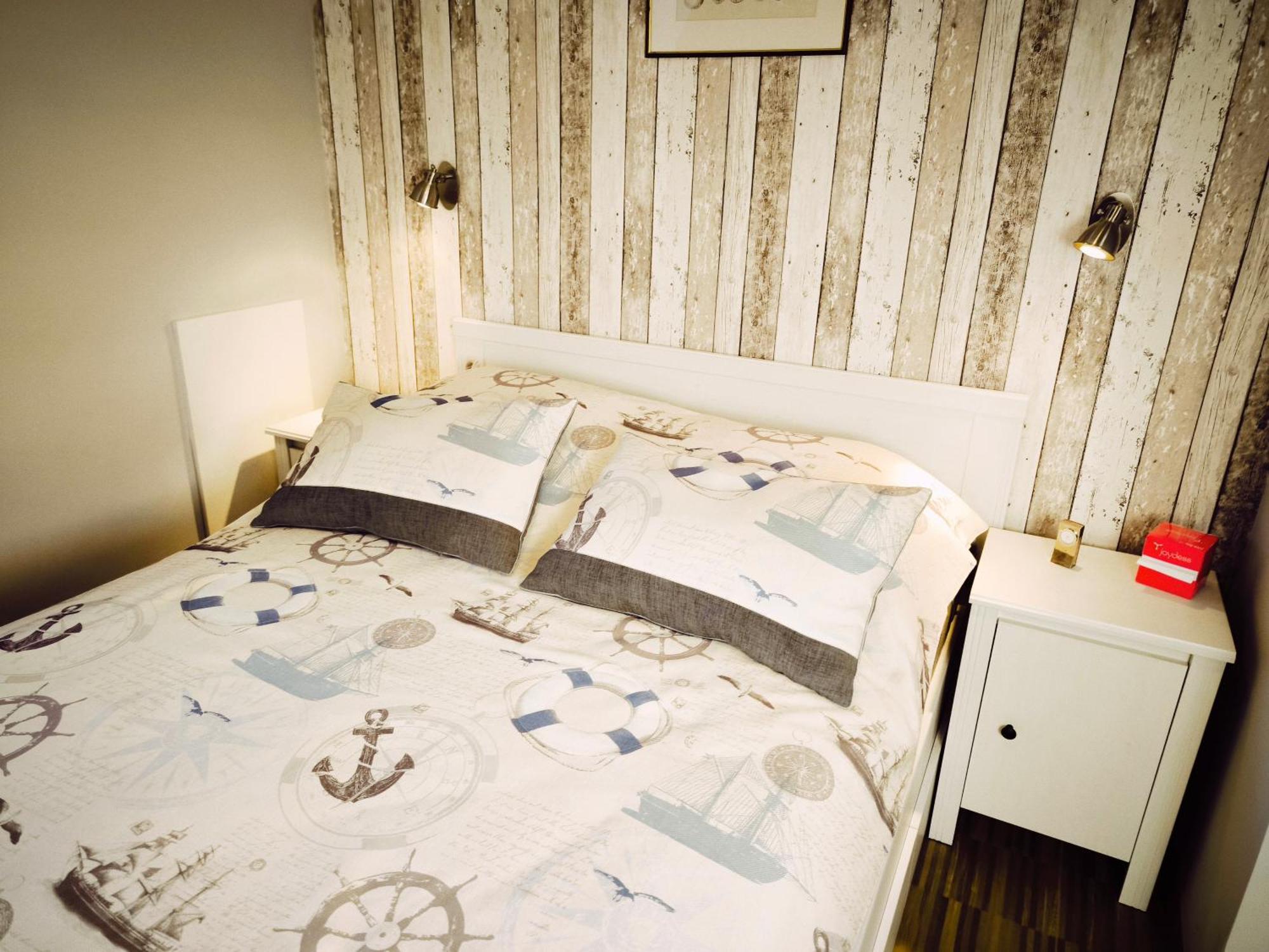 Central Apartments Fishmarkt & Parking 그단스크 외부 사진